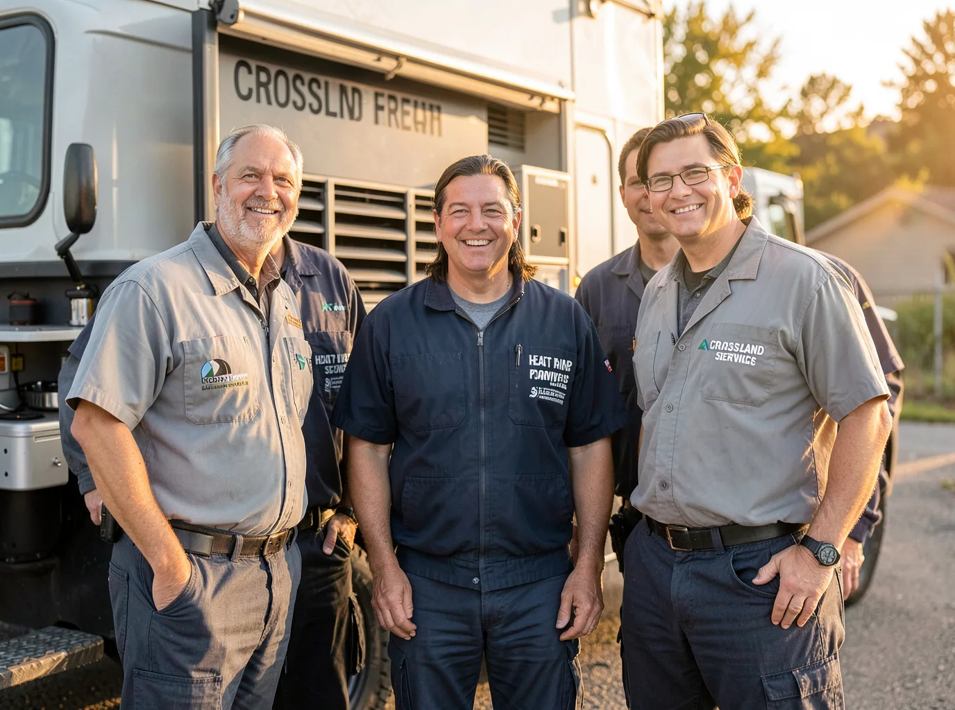 Heat Pump Installation company in Powhatan, VA