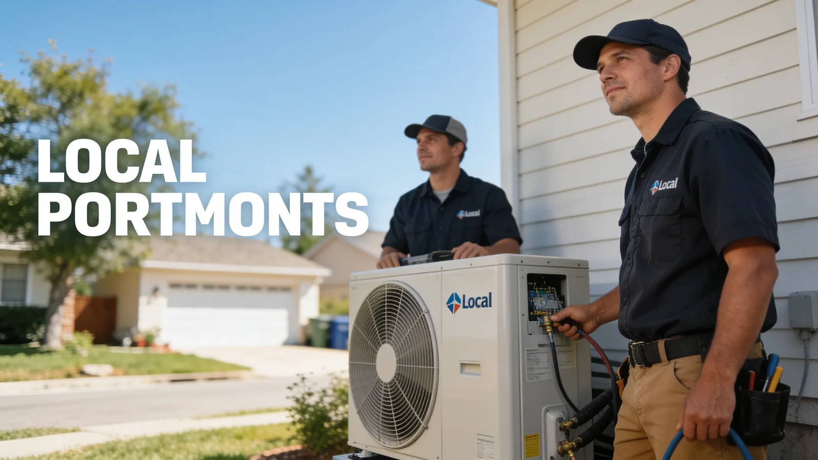 Heat Pump Installation in Powhatan, VA near me